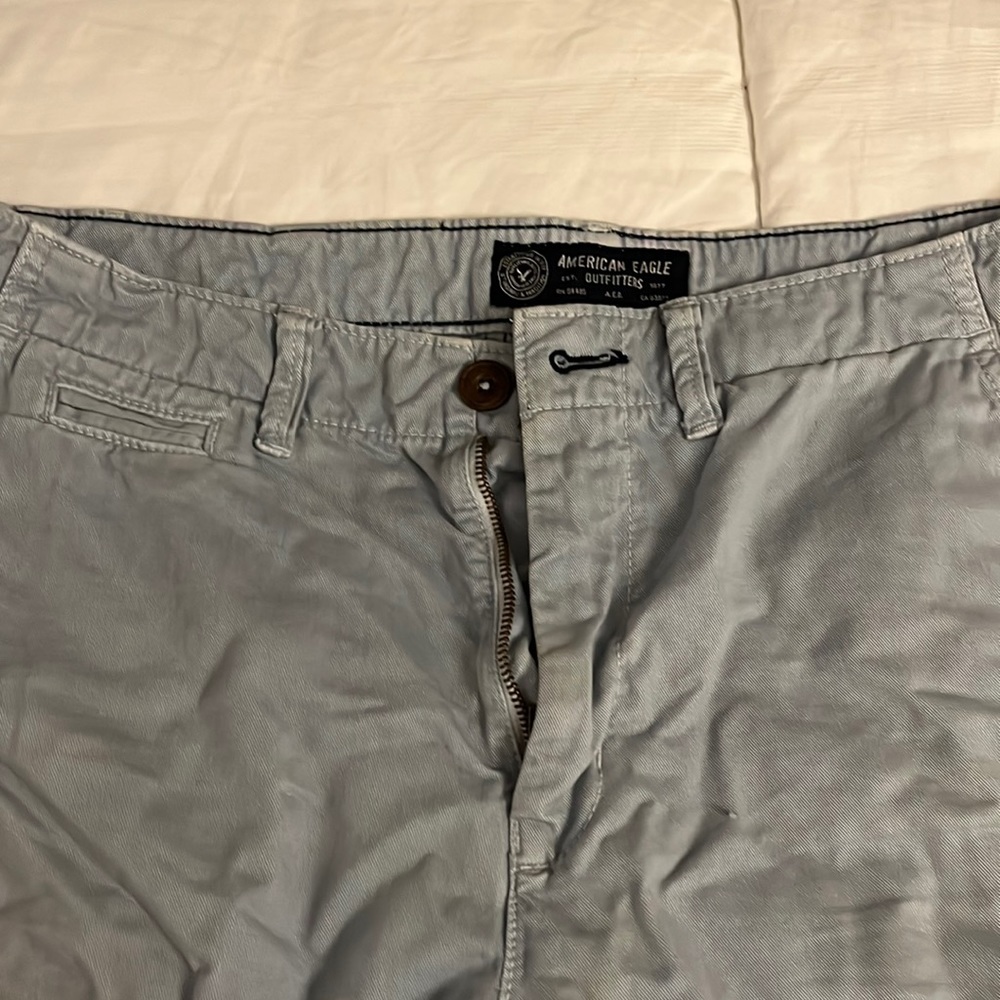 Longboard blue shorts